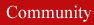 Community
