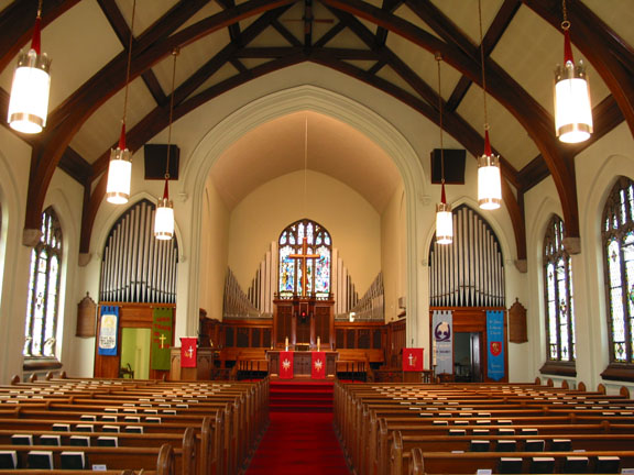 Welcome to St. John's